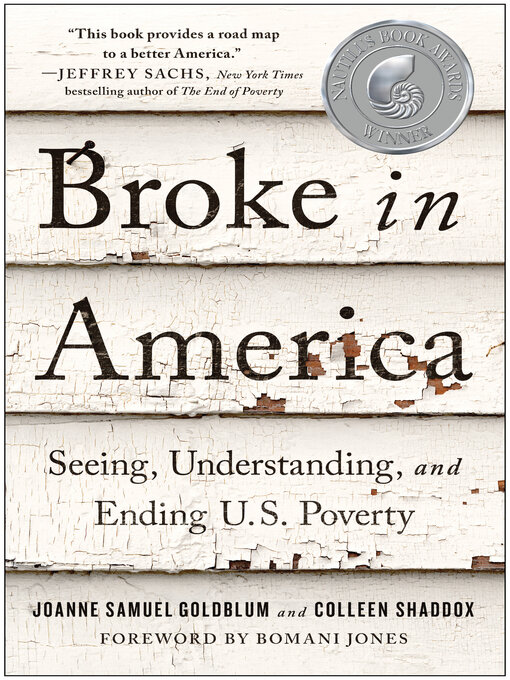 Title details for Broke in America by Joanne Samuel Goldblum - Available